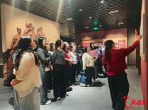 益阳市委党校三区科干三班学员上的这堂现场教学课入脑入心：“坚定信仰，最终要落到履职尽责的具体行动中”