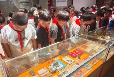 石门县易家渡镇完小：行走的思政课堂，走心的红色教育