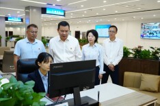 三个大抓开新局 攻坚突围奋力拼㉒｜开创数字经济建设新局面——访市数据局党组书记、局长张远红