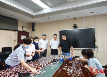 碎币拼初心 金融暖民心——邮储银行株洲市分行携手人行助力客户兑换特残币