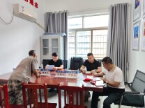 洞口县岩山镇：激活综治中心主阵地 代表委员接访解民忧