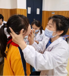 开福区“五健”筛查试点有序推进 1.63万余名儿童青少年将享免费筛查
