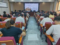 筑牢思想根基 淬炼初心力量——2026年益阳市委卫健工委入党积极分子培训班在益阳开放大学举行
