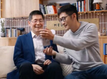 圆通总裁出任影视飓风董事长！创始人Tim回应“父承子业”