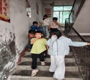 衡山县沙泉九年一贯制学校：筑牢消防防线 护航校园平安