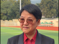 年轻人要与时代同频共振！湖大校友企业家周超男深情寄语学子