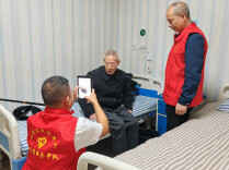 湘阴县退役军人事务局：跨区上门认证 情暖优抚对象