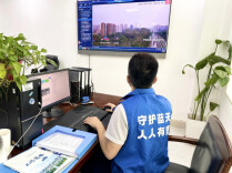 雨花区查处5起露天焚烧违法案件