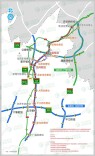 10月16日起，京港澳高速岳阳长沙段开启97天半幅封闭施工