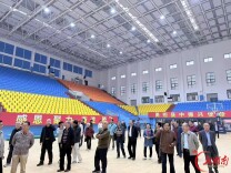 重阳校园行 新景映桑榆——华容县教育体育局开展重阳节主题活动