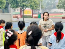 南县第六完全小学：稻虾融课堂 活力润童心