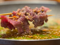 清水板前串串，一份自在深夜滋味