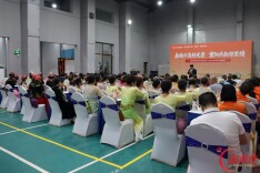 望城区中南社区：桑榆不负好光景 重阳共叙邻里情