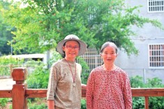 深度 | 银发生辉 乡土新生——七旬老知青陈淑华和她的“第二故乡”