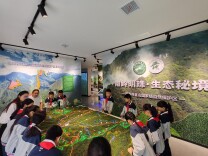 新宁：行走的少先队“生态科普课堂”厚植绿色情怀