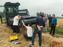 秸秆综合利用率稳定在95%以上，南县高新投资集团有限公司变“生态包袱”为“绿色财富”