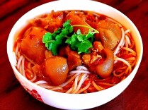 一碗米粉的乡愁