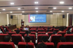 南华大学基础医学院志愿宣讲团开展主题宣讲
