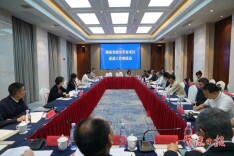 全省部分革命老区促进工作座谈会在常召开