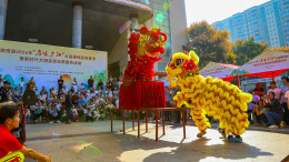 图集 | 重阳服务暖人心