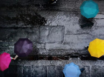 湖南发布暴雨蓝色预警！出行请注意