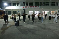 党群服务中心变身乡村治理“多功能厅”