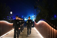 满城“警”色，赴一场康悦之约——新邵公安护航第五届邵阳旅游发展大会工作纪实