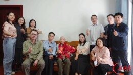 重阳敬老送关怀，走访慰问暖人心 ——湖南工业大学开展重阳节系列慰问活动