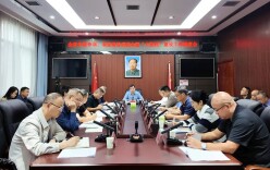 西洞庭管理区：杨模兵督导争资争项、项目建设暨“六张网”建设工作