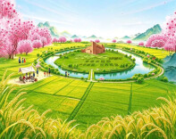 稻源澧州焕新颜 盛会启幕迎客来——写在2026年常德市旅发大会举办之际