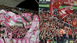 湘超“洞庭德比”：桃花源遇上岳阳楼⚽