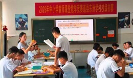 道县东洲学校：全学科教学比武促提升