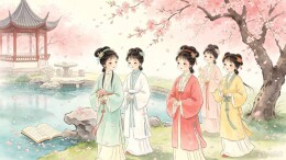 学生习作｜一帘红楼，两度春秋 