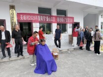 阵地有温度  重阳暖桑榆——关峡村依托党群服务中心做实留守老年群体关怀服务