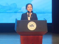 中车株洲所研发工程师张美龄：湖南有看得见的舞台，有热气腾腾的烟火，也有让年轻人成长的空间