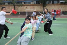 常德市武陵区东升小学举办君子体育艺术节暨家长开放日活动