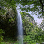 白水洞：藏在湘中的地质山水画廊
