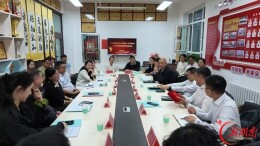 湘疆同心 思政铸魂丨湖南师大专家赴托克逊开展思政课教师培训