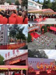 党群服务地 满院夕阳红——攸县黄丰桥镇重阳孝老敬亲活动纪实 