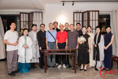 查阜西先生逝世五十周年，湖南琴人举办联动纪念雅集