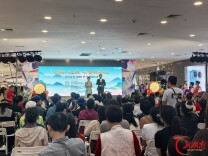 “文明一起来 书香满怀化”重阳节主题活动举行