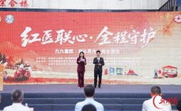 一支队伍沉楼栋，一场集市暖民心 株洲市二医院推动健康服务走深走实