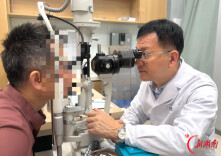 段宣初教授坐诊株洲爱尔眼科医院，聚焦青光眼及疑难眼病