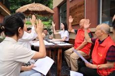从“替群众作主”到“请群众作主”——长沙党建引领居民小区协商共治一线观察