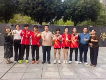 新邵县新航初级中学：跑道砺青春，拼搏绽荣光