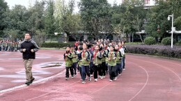 常德市江南小学：扬学风塑品格 正队列展韶华