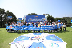 绿茵论杆，少年争锋！“奔跑吧・少年”2026鲲鹏・省青少年高尔夫公开赛(U系列赛)第四站激战桃花源