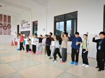 慈利县科协组织县域中小学参加张家界市第二届青少年太空机器人竞赛 