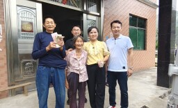 国网邵阳供电公司：石榴村的“重阳牵挂”