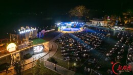 以河为幕，放声开唱！“唱响浏阳河” 营地歌手大赛初赛启幕